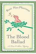 The Blood Ballad: A Torie O'shea Mystery