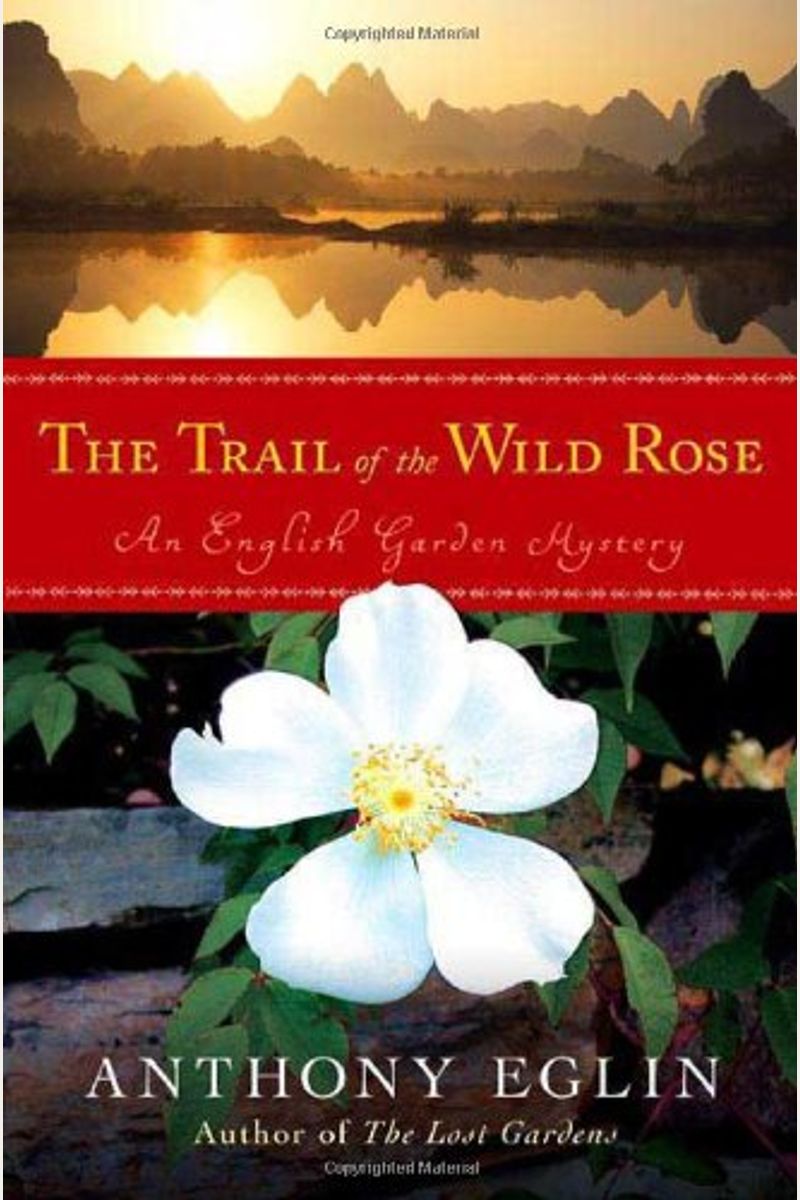 The Trail Of The Wild Rose (Thorndike Mystery)