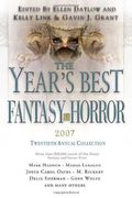 The Year's Best Fantasy And Horror: Twentieth Annual Collection