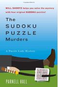 The Sudoku Puzzle Murders: A Puzzle Lady Mystery