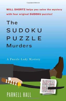 The Sudoku Puzzle Murders: A Puzzle Lady Mystery The Sudoku Puzzle Murders: A Puzzle Lady Mystery
