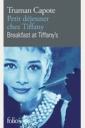 Petit Dejeuner Chez Tiffany / Breakfast At Tiffany's (Folio Bilingue)  (French Edition)