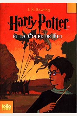 Harry Potter And The Goblet Of Fire Harry Potter And The Goblet Of Fire