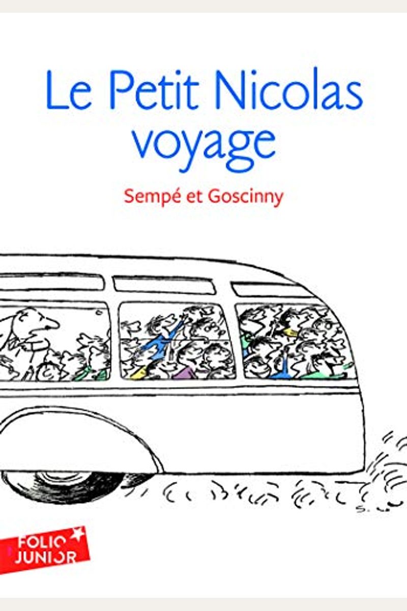 Petit Nicolas Voyage