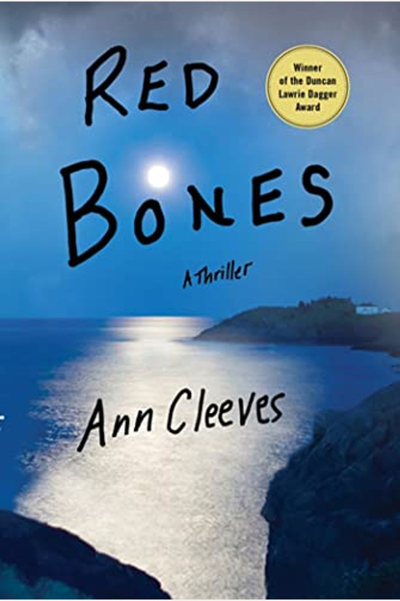 Red　Ann　Buy　Bones　By:　Book　Cleeves