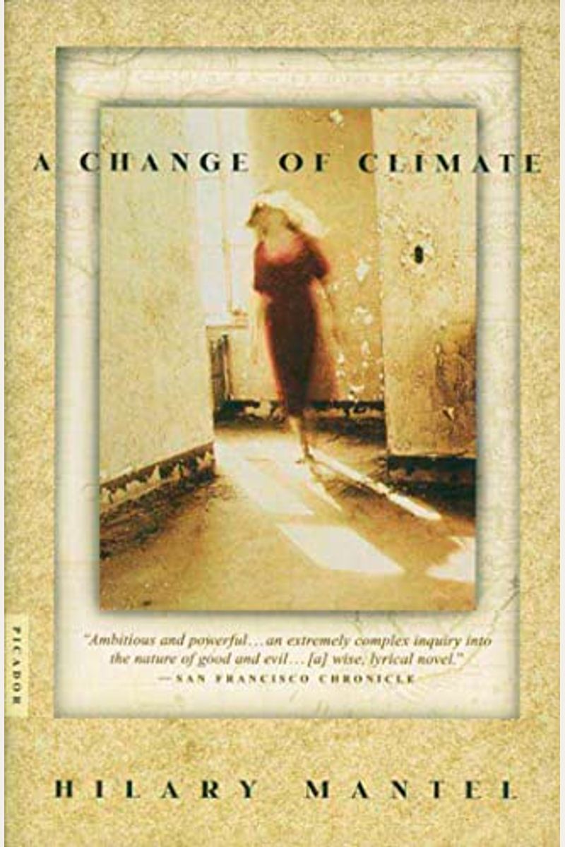 A Change Of Climate