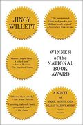 Winner Of The National Book Award: A Novel Of Fame, Honor, And Really Bad Weather