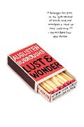 Lust & Wonder: A Memoir