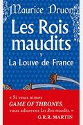 La Louve de France ( Les Rois Maudits, Tome 5)