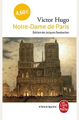 Buy Notre-Dame De Paris Book By: V Hugo