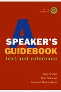 A Speaker's Guidebook: Text And Reference [With Cd]