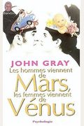 Hommes Mars Femmes Venus (Bien Etre) (French Edition)