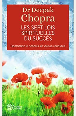 The Seven Spiritual Laws Of Success: A Practical Guide To The Fulfillment Of Your Dreams (16pt Large Print Edition) The Seven Spiritual Laws Of Success: A Practical Guide To The Fulfillment Of Your Dreams (16pt Large Print Edition)