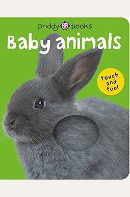 Bright Baby Touch & Feel Baby Animals Bright Baby Touch & Feel Baby Animals