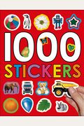 1000 Stickers: Pocket-Sized [With Stickers]