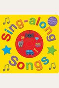 Sing-Along Songs with CD: With a Sing-Along Music CD [With CD (Audio)]