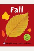 Fall (Bright Baby Touch And Feel)