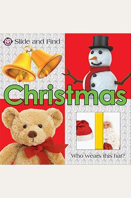 Slide And Find Christmas Slide And Find Christmas