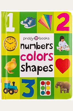 Numbers Colors Shapes (First 100) Numbers Colors Shapes (First 100)