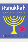 Bright Baby Touch And Feel Hanukkah