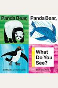 Panda Bear, Panda Bear, What Do You See? (Brown Bear And Friends)