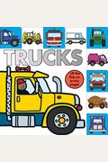 My Carry-Along Sound Book: Trucks: With Four Noisy Truck Sounds (My Carry-Along Sound Books)