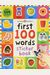 First 100 Stickers: Words: Over 500 Stickers