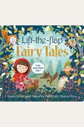 Lift The Flap: Fairy Tales: Search For Your Favorite Fairytale Characters