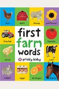 First 100 Padded: First Farm Words