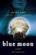 Luna Azul (Blue Moon) (Turtleback School & Library Binding Edition) (Immortals (Alyson Noel)) (Spanish Edition)