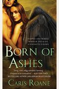 Born Of Ashes (The Guardians Of Ascension)