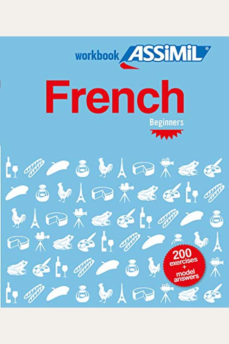 Buy French Workbook For Beginners Book By Assimil Editors
