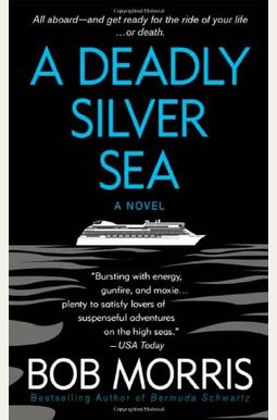 A Deadly Silver Sea (Zack Chasteen)