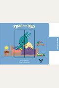 Time For Bed: A Pull-The-Tab Book