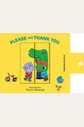 Please And Thank You: A Pull-The-Tab Book