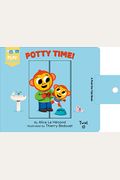 Potty Time: A Pull-The-Tab Book