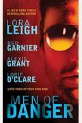 Men Of Danger: A Romantic Suspense Anthology