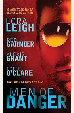 Men Of Danger: A Romantic Suspense Anthology Men Of Danger: A Romantic Suspense Anthology