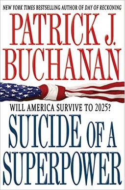 Suicide Of A Superpower: Will America Survive To 2025? Suicide Of A Superpower: Will America Survive To 2025?