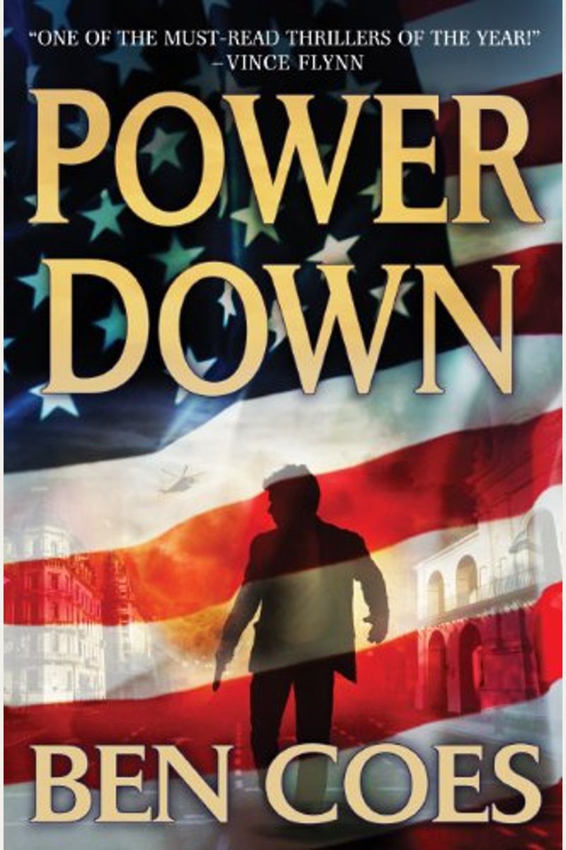 Power Down (A Dewey Andreas Novel)