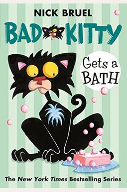 Bad Kitty Gets A Bath Bad Kitty Gets A Bath