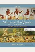 Ways of the World with Sources for Ap(r), Second Edition: A Global History