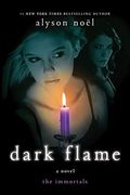 Llama Oscura (Dark Flame) (Turtleback School & Library Binding Edition) (Spanish Edition)