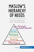 Maslow's Hierarchy Of Needs: Understand The True Foundations Of Human Motivation