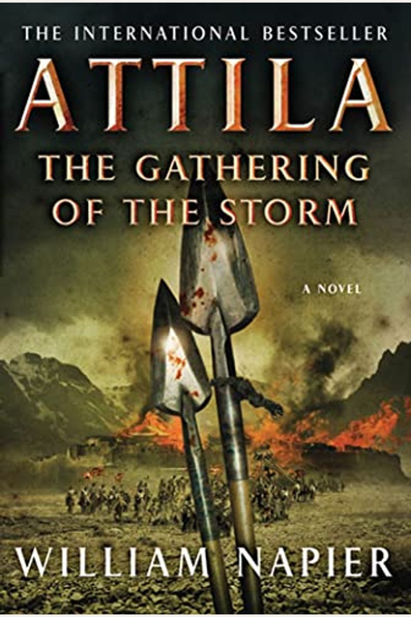 Attila:  The Gathering Of The Storm