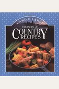 Treasury Of Country Recipes
