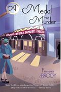 A Medal for Murder (A Kate Shackleton Mystery)