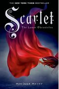 Scarlet (Lunar Chronicles, Book 2)