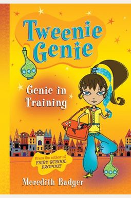 Genie In Training Genie In Training