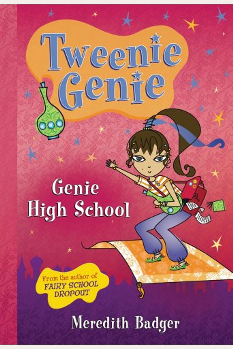 Tweenie Genie: Genie School